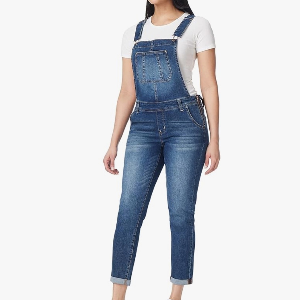 Wallflower Jean overalls- size XS.